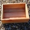 Wooden Seed Tray / Treated Durable Wood / Made in Cornwall